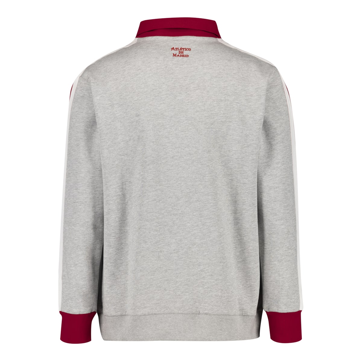 Sudadera Retro Gris 1970 Atlético de Madrid image number null